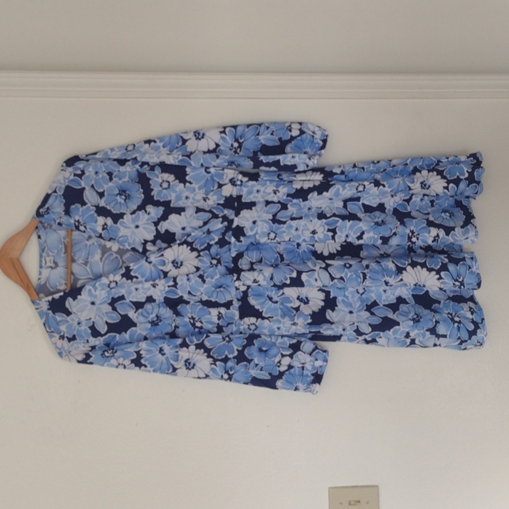 OLD NAVY | floral print dress